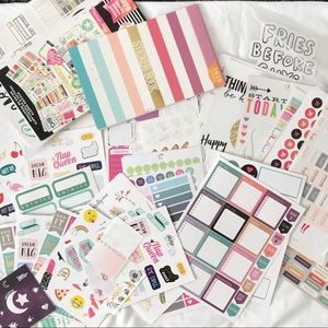 Planner Stickers